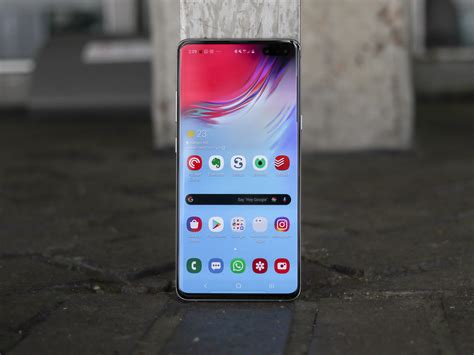 Samsung Galaxy S10 5g Review Stuff