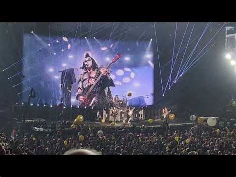 Kiss Eotr Do You Love Me Rock N Roll All Nite Youtube