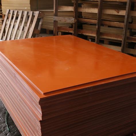 China Customized Phenolic Resin Paper Laminated Sheet Manufacturers