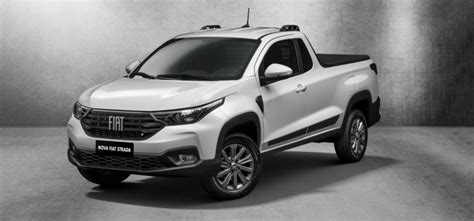 Lanzamiento De La Nueva Fiat Strada 2021 Karvi Blog Noticias Del