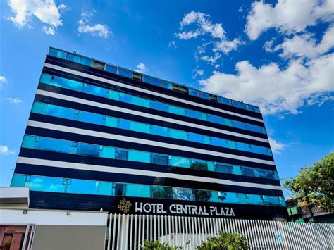 HOTEL CENTRAL PLAZA MEDELLÍN