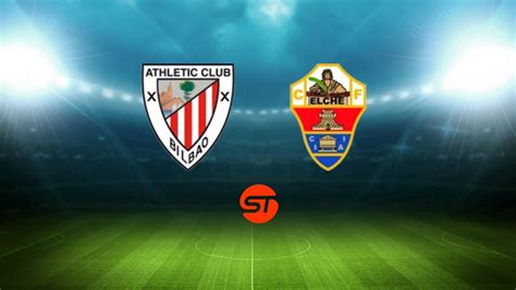 Pron Stico Athletic Bilbao Elche Laliga