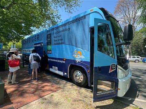 rode  jitney bus  nyc   hamptons    bathroom