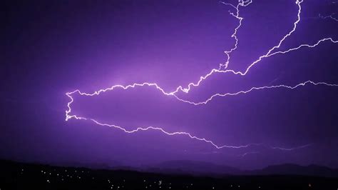 Slow Motion Lightning Youtube