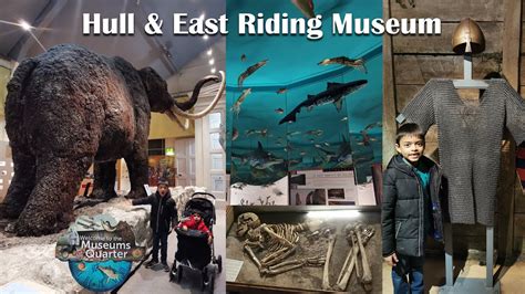 Hull East Riding Museum Has A Mammoth YouTube