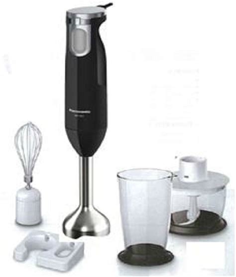 Panasonic Mx Ss Hand Blender Prices In India Shopclues Online