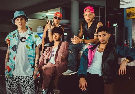 Cnco Estrena Su Tercer álbum Dí‰jí€ Vu