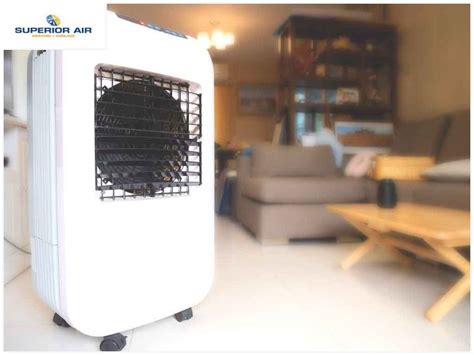 Evaporative Coolers Vs Air Conditioners Which Is Better Superior Air