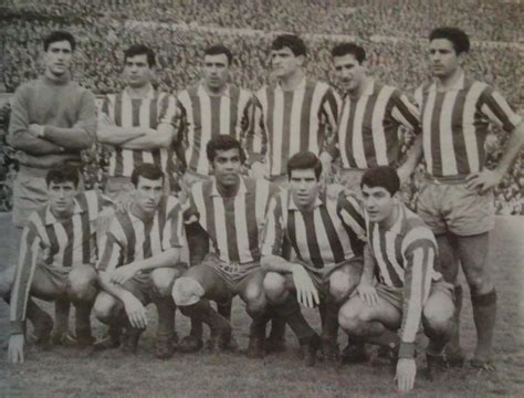 Historia del Real Betis Visitamos al Club Atlético de Madrid Historia