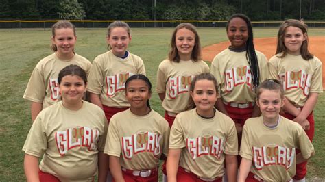 Berth Report 2018 Usa Softball Georgia