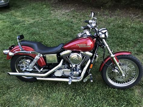 1998 Harley Davidson FXDL Dyna Low Rider For Sale In Hickory NC