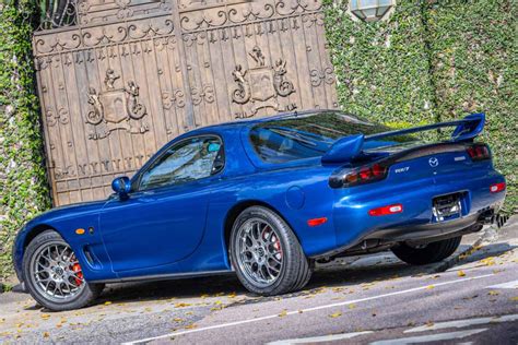 【画像ギャラリー】マツダ「rx 7」が新車価格の4倍に！ 1765万円で落札された「スピリットrタイプa」とは Auto Messe Web（オートメッセウェブ） 〜 クルマを文化する