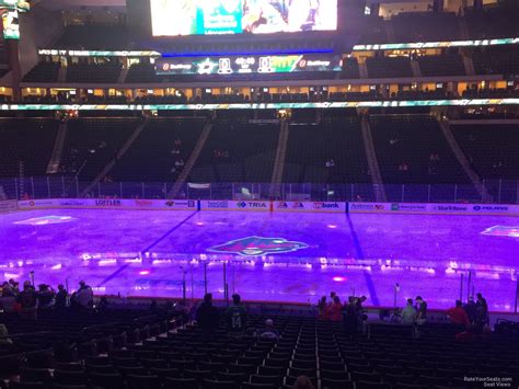 Section 116 At Xcel Energy Center