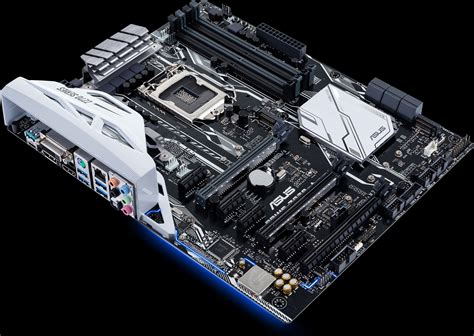 Asus Prime Z A Motherboard Review Pc Perspective