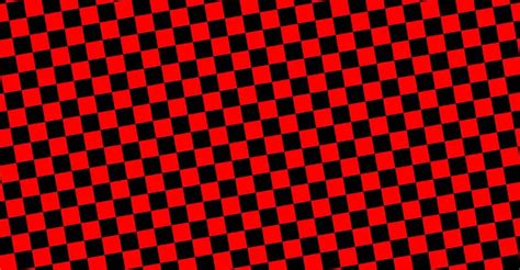 Red and Black Checkered | Versatility of This Pattern/Design - Sew Insider