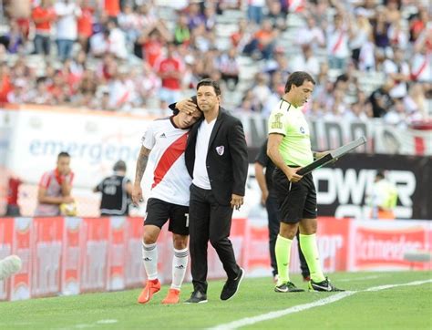 Él Ya Sabía El Increíble Mensaje De Marcelo Gallardo A Juanfer