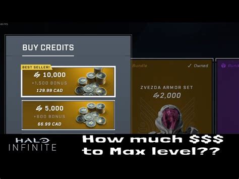 How To Get Credits In Halo Infinite