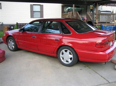 1993 Ford Taurus - Information and photos - MOMENTcar