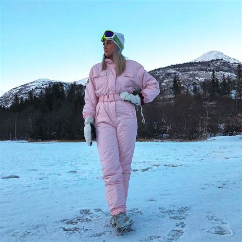 A M A L I E O L S E N On Instagram Annonse Nyter Hemsedal Med Den