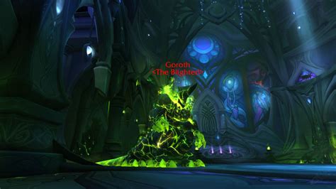 Tomb Of Sargeras Gallery Wotlk Classic