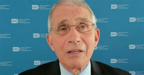 Dr. Anthony Fauci speaks out on Pfizer vaccine, holiday Covid concerns