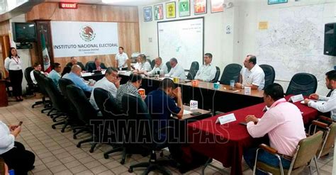 Hoy Tamaulipas Tamaulipas Presentara Ine En Reynosa El Sistema De