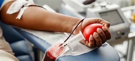 Donación de sangre conoce los beneficios de ser un donante MAPFRE Perú