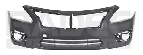 Fascia Delantera Para Nissan Altima 2013 2016 Meses sin interés