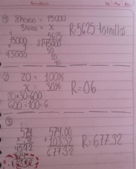 Calcular La Proporcion En Una F Brica Automovil Stica Una M Quina