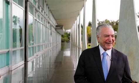 Reuni O De Temer Deputados Vira Palco Para Pedidos Inusitados