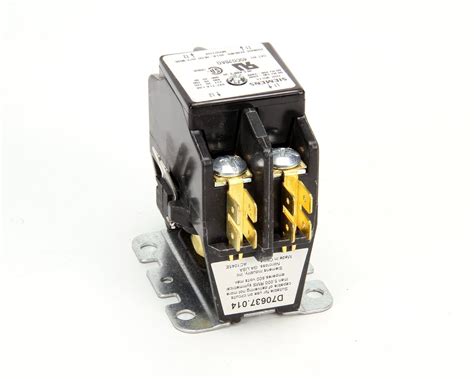 Amazon.com: 2-Pole Contactor, 240V, 30 Amp : Industrial & Scientific