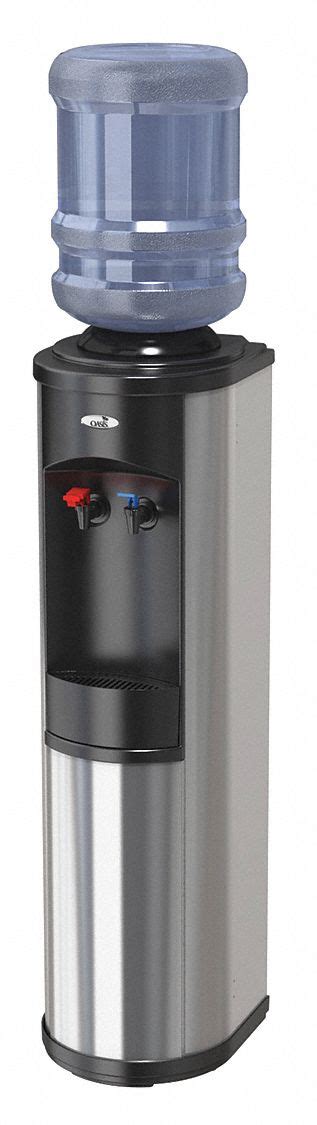 OASIS Freestanding Top Loading Bottled Water Dispenser 29NU05