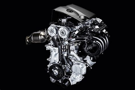 Liter Toyota Hybrid System Ths Ii Toyota S New Powertrain