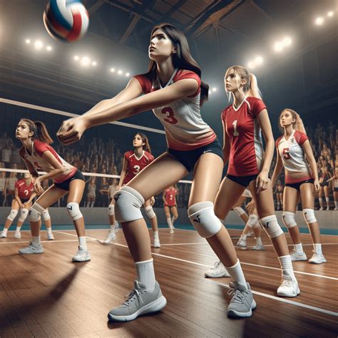 Digital Crisis: Wisconsin Volleyball Team's Challenge - The Exercisers