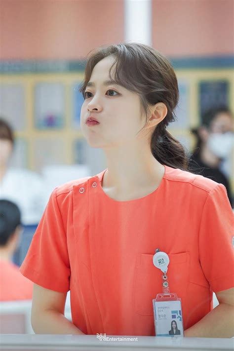 익스트림무비 박보영 정신병동에도 아침이 와요 포스터 비하인드