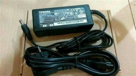 Promo Produk Ori Adaptor Laptop Toshiba A A A A A