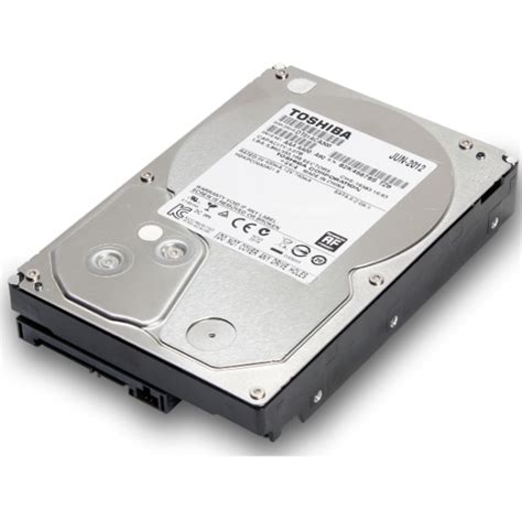 Toshiba Dt Sata Iii Mb Rpm