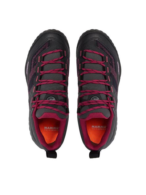 Mammut Chaussures De Trekking Ducan Low Gtx GORE TEX 3030 03531 00309