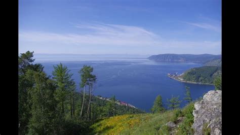 Meet Lake Baikal Earth S Largest Oldest And Deepest Lake Lake