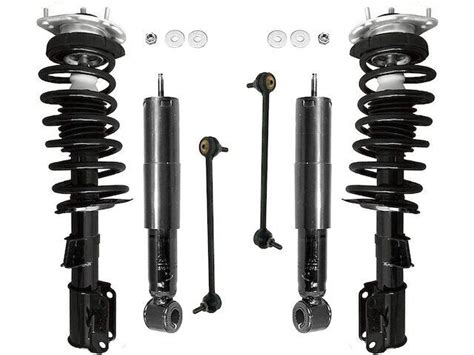 Shock Strut Coil Spring Sway Bar Link Kit For V70 850 S70 C70 KH31N7 EBay