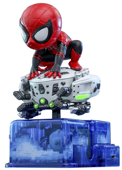 Spider Man Collectible Figure By Hot Toys Sideshow Collectibles