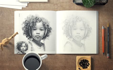 Aprende A Dibujar Como Un Profesional Retratos De Ni As Retratos