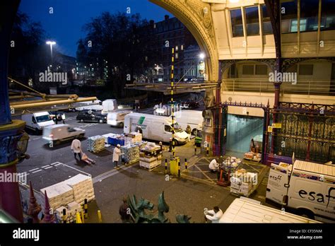 Smithfield Market Historic Hi Res Stock Photography And Images Alamy