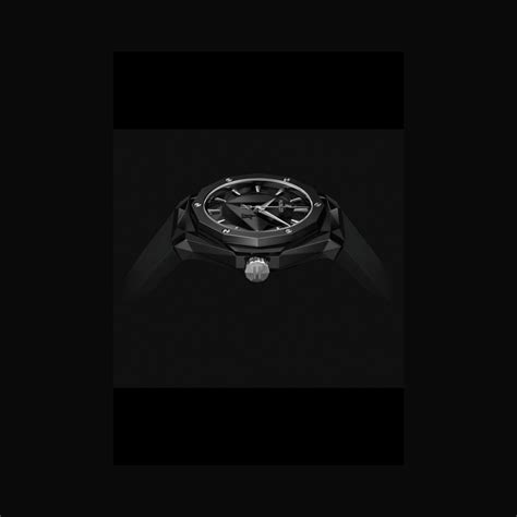 Watch Hublot Classic Fusion Richard Orlinski Black Magic 40mm Classic