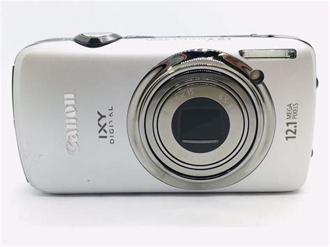 Yahoo オークション No 3569 動作品 Canon キヤノン IXY DIGITAL 930