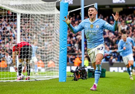 La Luz De Foden El Gamberro Protegido De Guardiola Que Advierte Al