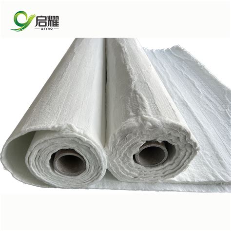 3mm 6mm 10mm Thermal Insulation Materials Silica Aerogel Blanket Bus