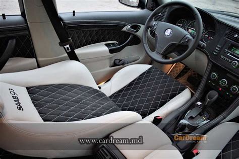 I want this NG 9-3 interior | SaabCentral Forums