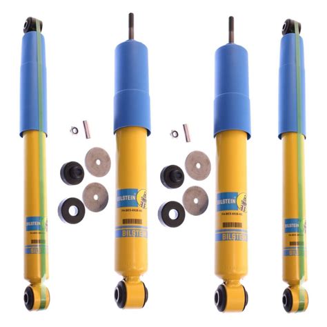 2004 Dodge Ram 2500 Bilstein Shocks