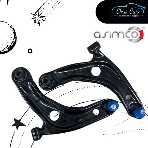 Asimco Lower Arm Toyota Vios NCP93 Lazada